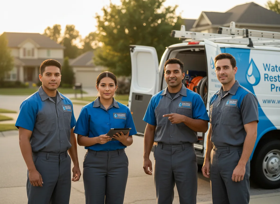 Flood Restoration company in Mesa, AZ